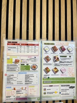 Menu photo 1 Kimchi Box Troy, MI