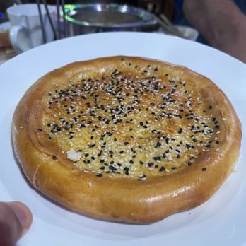 Halal Street - Traditional  Uyghur bread - Hot Pot Near Me - Newark, California