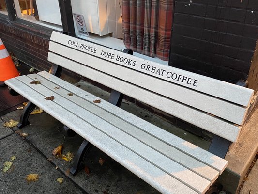 Uncle Bobbie's Coffee & Books by null