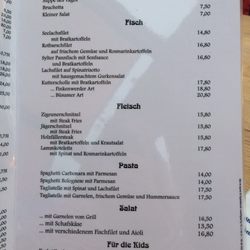 Strand Bistro Am Kliff