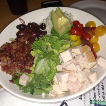 Steelefish Grille - Turkey Cobb Salad - Seafood Near Me - Bel Air, Maryland