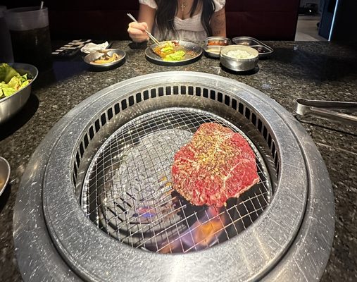 Iron Age Korean Steakhouse - Druid Hills by null