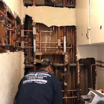 Superior 1 Plumbing - Repipe of triplex - Plumbing Near Me - Inglewood, California Superior 1 Plumbing - Repipe of triplex - Plumbing Near Me - Inglewood, California