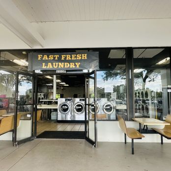 Fast Fresh Laundry - Laundromat Near Me - Ocoee, Florida