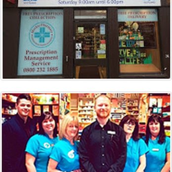 Mackie Pharmacy - Drugstores Near Me - Cardonald, GLG Mackie Pharmacy - Drugstores Near Me - Cardonald, GLG