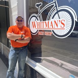 Whitman’s Bike Shop