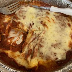 Pizza Villa - Manicotti (3 count)
