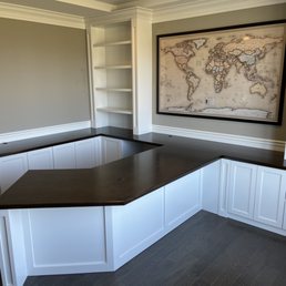 Custom office Custom office