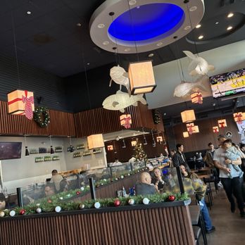 Mikomi Sushi - Inside - Sushi Bars Near Me - West Covina, California Mikomi Sushi - Inside - Sushi Bars Near Me - West Covina, California