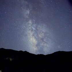 Holiday River Expeditions - So many stars! No wonder I couldn't fall asleep.