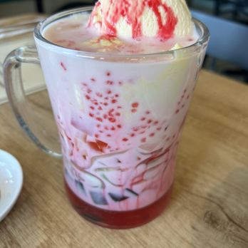 Ni Burmese - Falooda - Burmese Near Me - Milwaukee, Wisconsin
