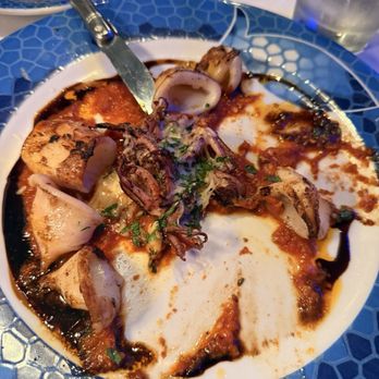 USS Nemo Restaurant - Calamari - Asian Fusion Near Me - Naples, Florida USS Nemo Restaurant - Calamari - Asian Fusion Near Me - Naples, Florida