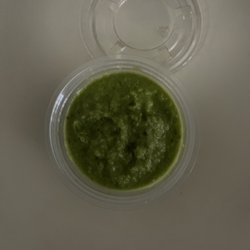 Maximo's Taquería - Jalapeno cilantro salsa