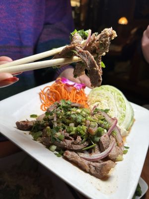 Pin Kaow Thai Restaurant Rainbow by null
