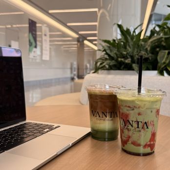 Vanta Coffee Club & Eatery - Coffee & Tea Near Me - North York, Ontario Vanta Coffee Club & Eatery - Coffee & Tea Near Me - North York, Ontario