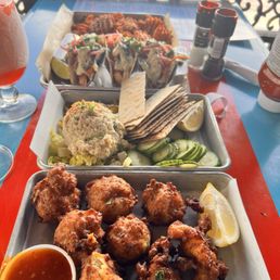 Mahi Tacos