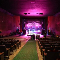 Azteca Theater