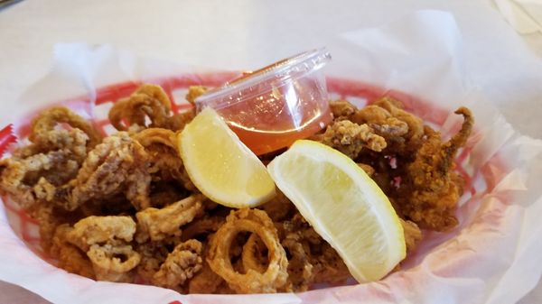 Blue Coast Juicy Seafood by null
