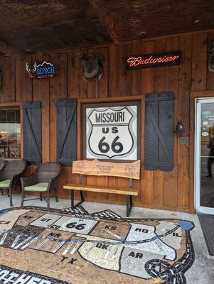 Missouri Hick Barbeque by null