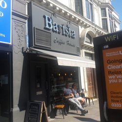 Barista Cafe