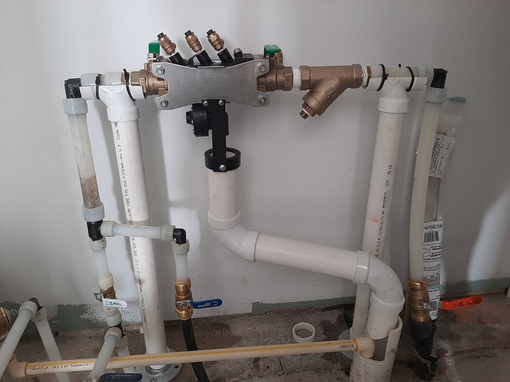 Slide of The drain commander