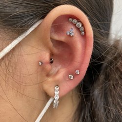 Piercing Perfections - Super cool