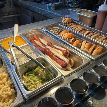 The Assembly Room - Creole BBQ Spread - Food Court Near Me - New Britain, Connecticut
