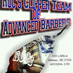 Roc's Clippers Cuts & Curls