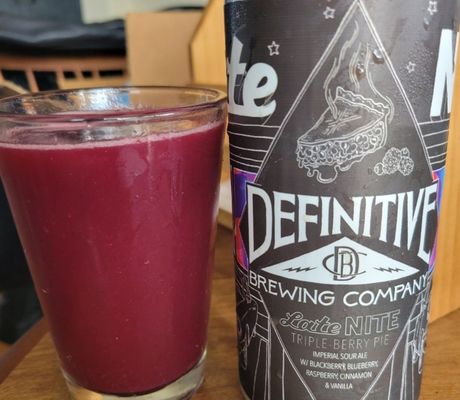 Definitive Brewing Company by null