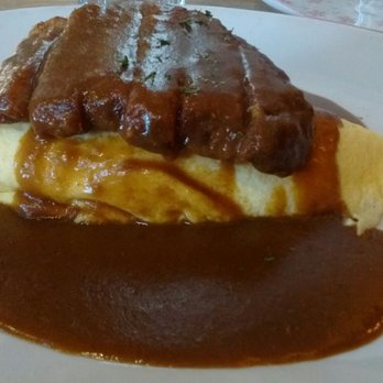 Petit Potato - Pork Cutlet Omurice - Taiwanese Near Me - Toronto, Ontario