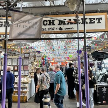 Greenwich Market - Public Markets Near Me - London, XGL Greenwich Market - Public Markets Near Me - London, XGL