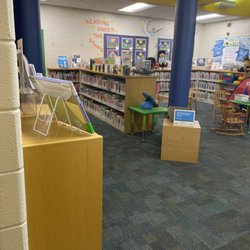 Pungo-Blackwater Public Library - Inside