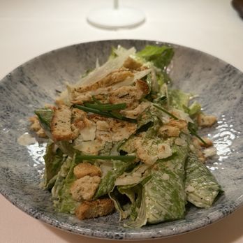 Yachtsman Steakhouse - Caesar Salad - Steakhouses Near Me - Lake Buena Vista, Florida Yachtsman Steakhouse - Caesar Salad - Steakhouses Near Me - Lake Buena Vista, Florida