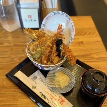 Hannosuke - Edomae Tendon - Japanese Near Me - San Jose, California