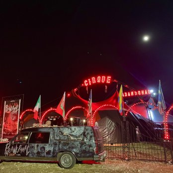Cirque Italia - Performing Arts Near Me - North Miami, Florida Cirque Italia - Performing Arts Near Me - North Miami, Florida