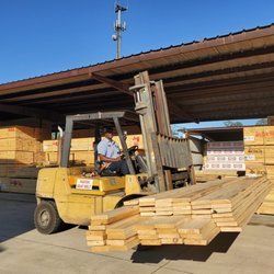Abita Lumber - Our lumber yard is stocked full of building materials!