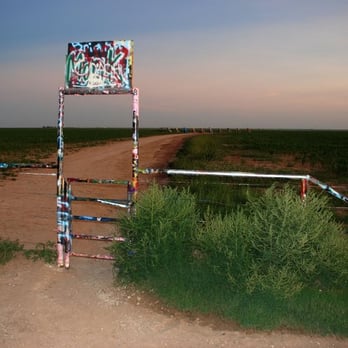 Cadillac Ranch - Landmarks & Historical Buildings Near Me - Amarillo, Texas Cadillac Ranch - Landmarks & Historical Buildings Near Me - Amarillo, Texas