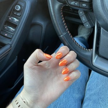 Club Nails - Nails - Nail Salons Near Me - Laguna Niguel, California