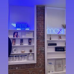 Pure Beauty Aesthetics - Laser Treatment Room