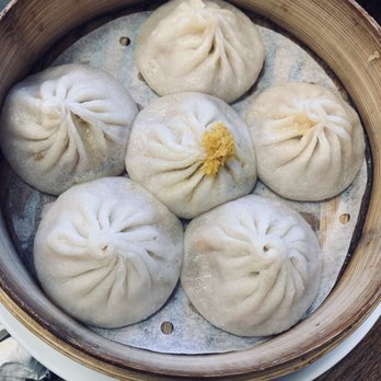 Wu' s Shanghai Dumpling - Crabmeat and pork dumpling - Shanghainese Near Me - Edison, New Jersey Wu' s Shanghai Dumpling - Crabmeat and pork dumpling - Shanghainese Near Me - Edison, New Jersey