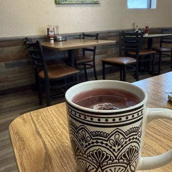 Fortis Cafe - Hot tea - Breakfast & Brunch Near Me - Reno, Nevada