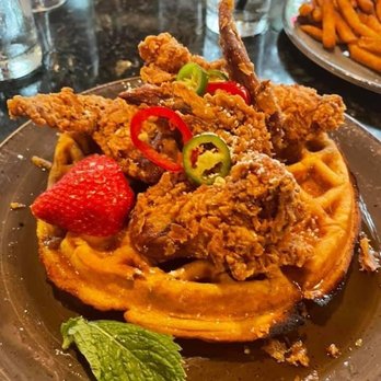 Lucille's - New American Near Me - Houston, Texas Lucille's - New American Near Me - Houston, Texas