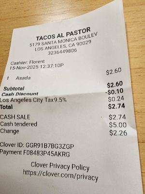 Tacos Al Pastor by null