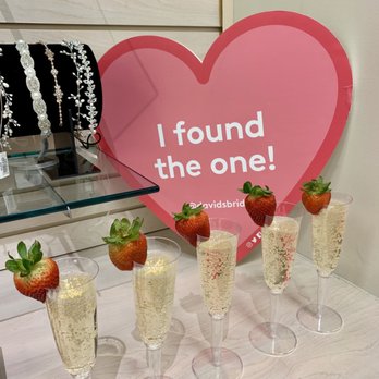 David's Bridal - Sparkling Cider for everyone! - Bridal Near Me - Henderson, Nevada David's Bridal - Sparkling Cider for everyone! - Bridal Near Me - Henderson, Nevada