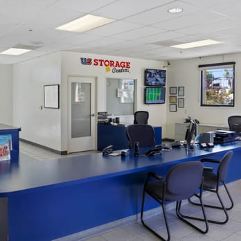 US Storage Centers office