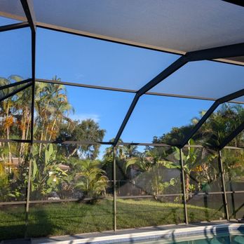 Morgan Screening - Roof screen replaced - Business Consulting Near Me - Sunrise, Florida Morgan Screening - Roof screen replaced - Business Consulting Near Me - Sunrise, Florida