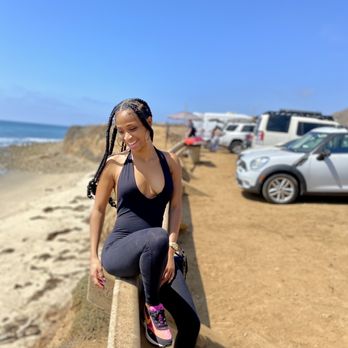 Neptune's Net - Enjoying the beach breeze! - Seafood Near Me - Malibu, California Neptune's Net - Enjoying the beach breeze! - Seafood Near Me - Malibu, California