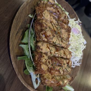 Anytime Kitchen  - Tonkatsu chicken - Korean Near Me - New York, New York