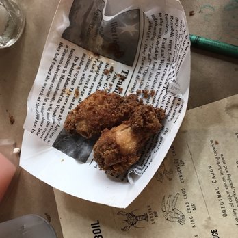 Claw Daddy's - Wings - Cajun/Creole Near Me - New York, New York