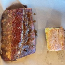 Baby Back Ribs